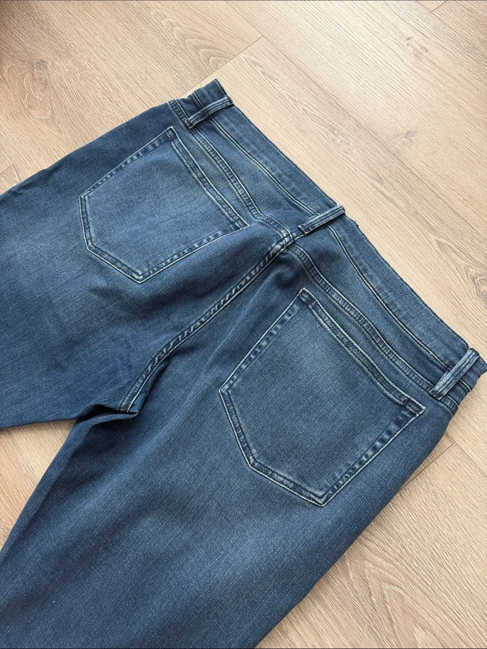 FRAME L'Homme Slim Jeans